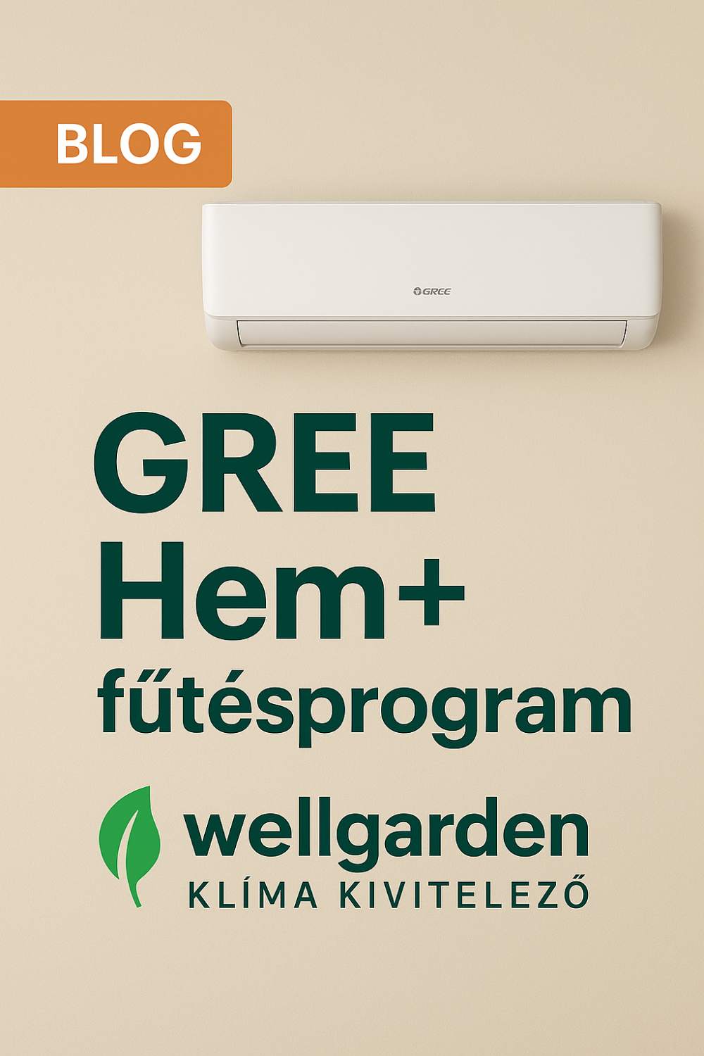 Gree HEM Plusz Gree Klímaberendezések